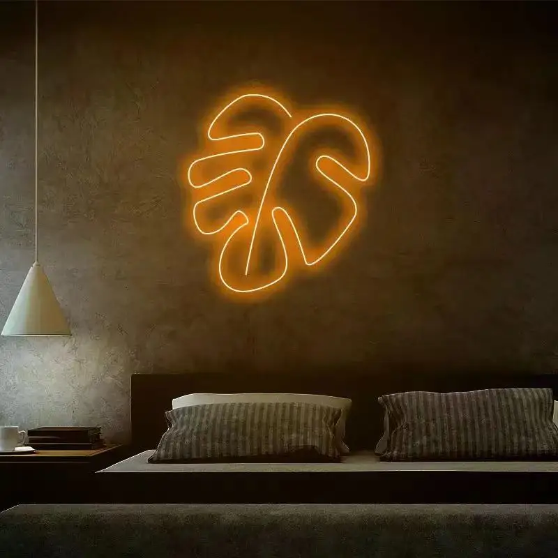 Рисунок 4 - Индивидуальная светодиодная акриловая