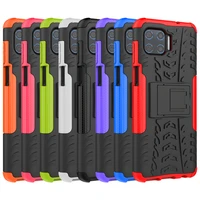 hybrid armor heavy duty kickstand shockproof hard case for huawei honor 10 10 lite 20 20 pro view 20 9x pro play 9a 9x lite case