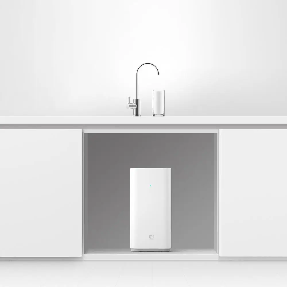 Очиститель воды Xiaomi my original фильтр для орошения 400 г совместим с очисткой