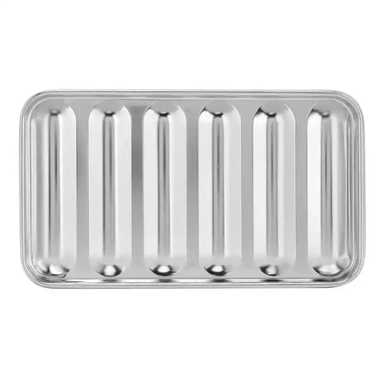 

Hot Dog Mold Sausage Mould Easy To Clean for Kitchen for Christmas for Party