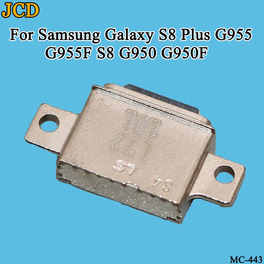 JCD 2 шт./лот для Samsung S9 G960 G960F Plus G965 G965F USB-порт зарядки док-станция розетка разъем |