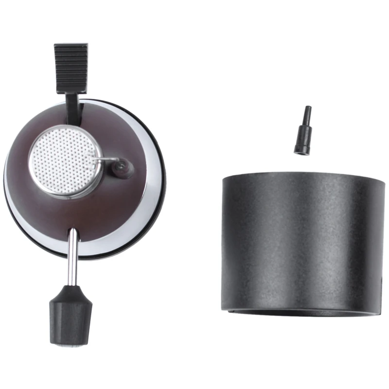 Изысканная газовая горелка из нержавеющей стали для сифонной горелки кофейных