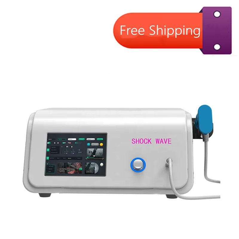 Физиотерапевтический аппарат для ударно волновой терапии/портативное