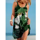 Новинка лета 2021, женская накидка на бикини, цветочный кружевной вязаный купальник, накидки, купальный костюм, пляжная одежда, туника, Пляжное Платье, Лидер продаж