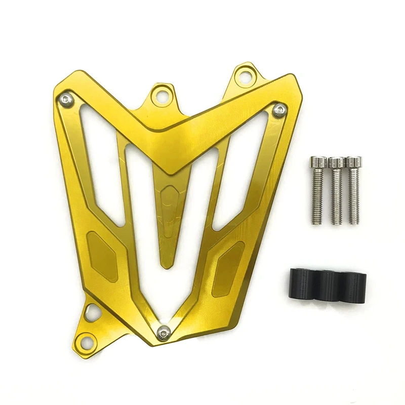 For Yamaha MT-07 Tracer FZ07 2013-2020 Motorcycle Front Chain Guard Sprocket Protector Cover | Автомобили и мотоциклы