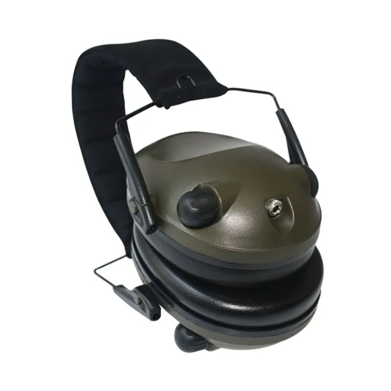 Военные тактические наушники с шумоподавлением охотничьи защитой от шума Защита