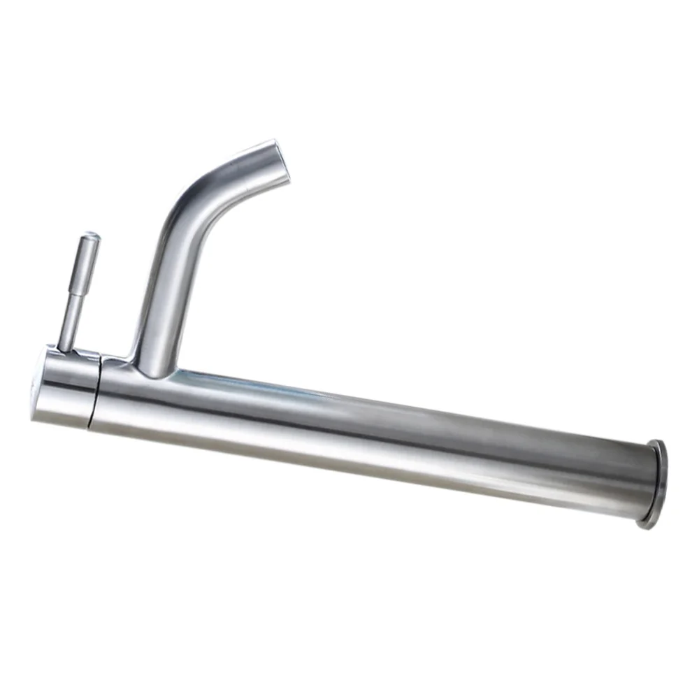 

Stainless Steel Single Cold Basin Bathroom Metal Kitchen (Style 3)