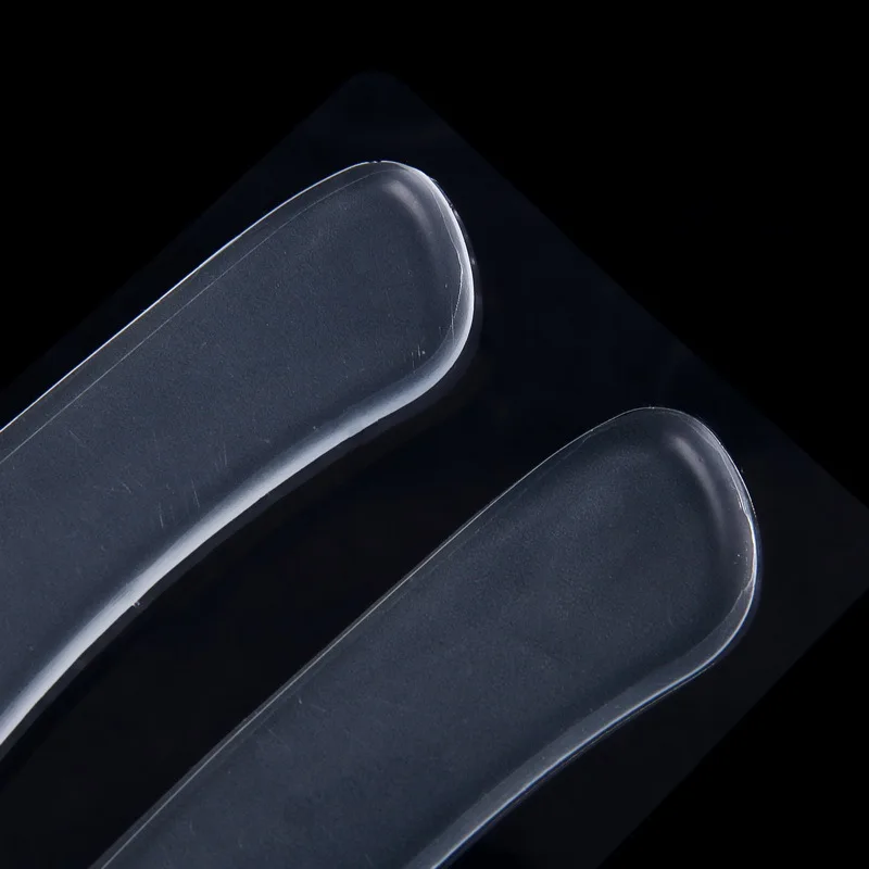 6Pcs=3 Pair Silicone Insoles For Shoes Anti Slip Gel Pads Foot Care Protector Heel Rubbing Cushion Insert | Красота и здоровье