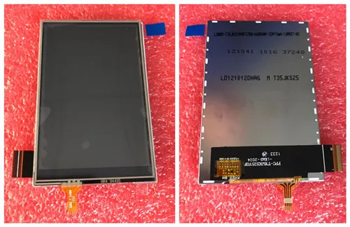 Цветной ЖК экран 3 5 дюйма 39P TFT HX8357C Drive IC 320(RGB)* 480 SPI + RGB интерфейс без касания|rgb