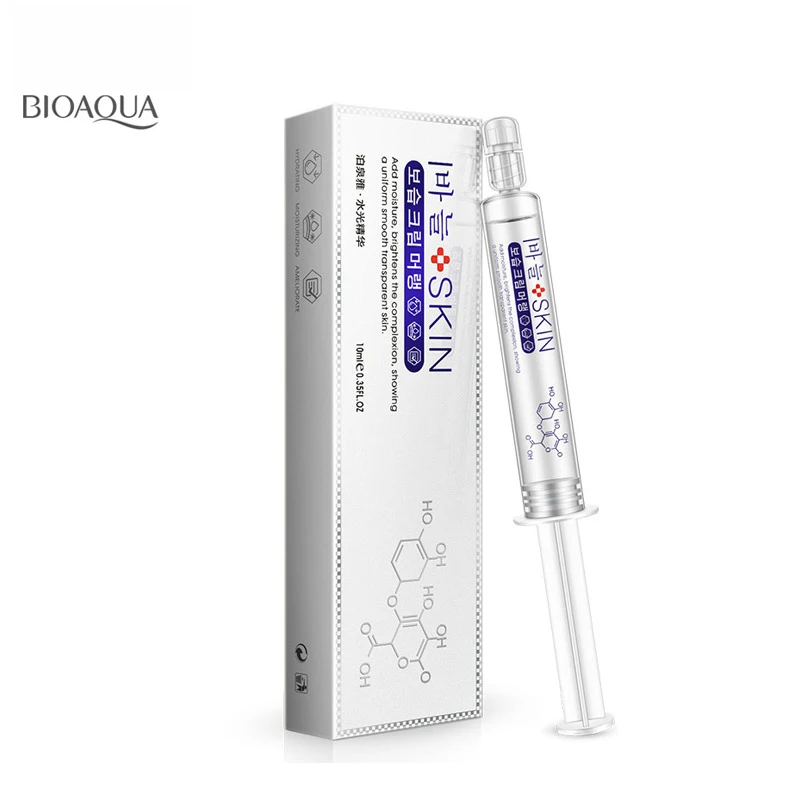 Сыворотка для лица с гиалуроновой кислотой HA Liquid колготки против морщин