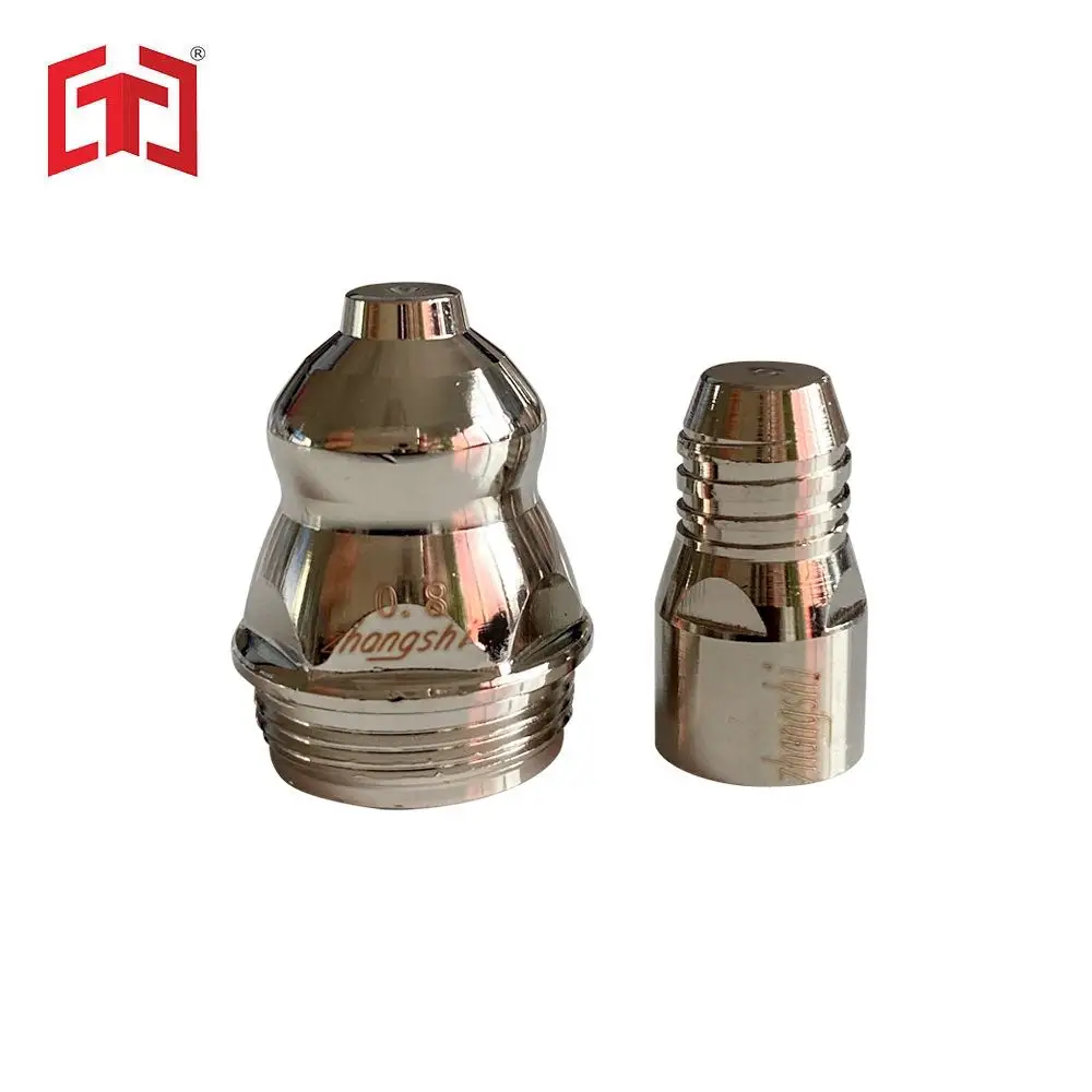 Расходные материалы zhangshi P80 nozzle 0 8 и eletrode 10 шт./компл.| |