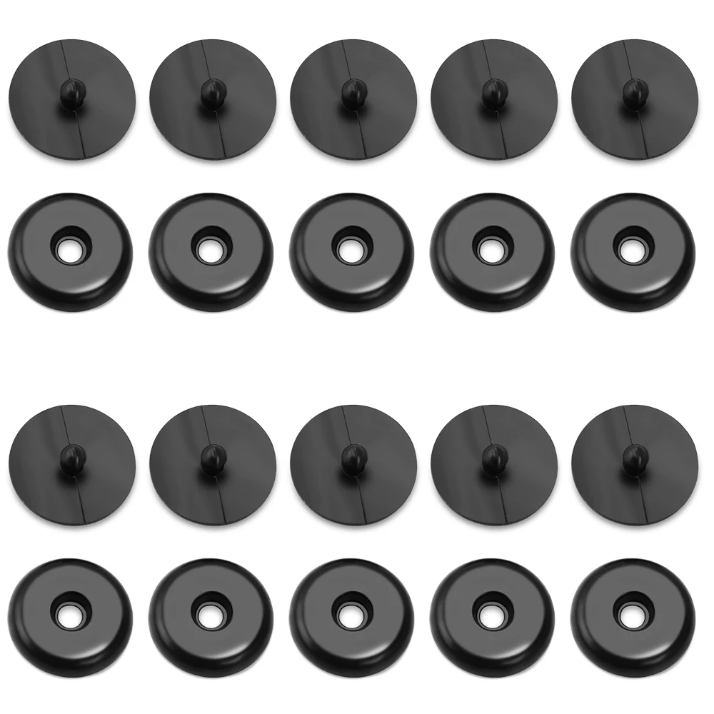 Ограничитель кнопки ремня безопасности для автомобилей Nissan Qashqai J11 J10 Juke X-trail Skoda Rapid Octavia Fabia.