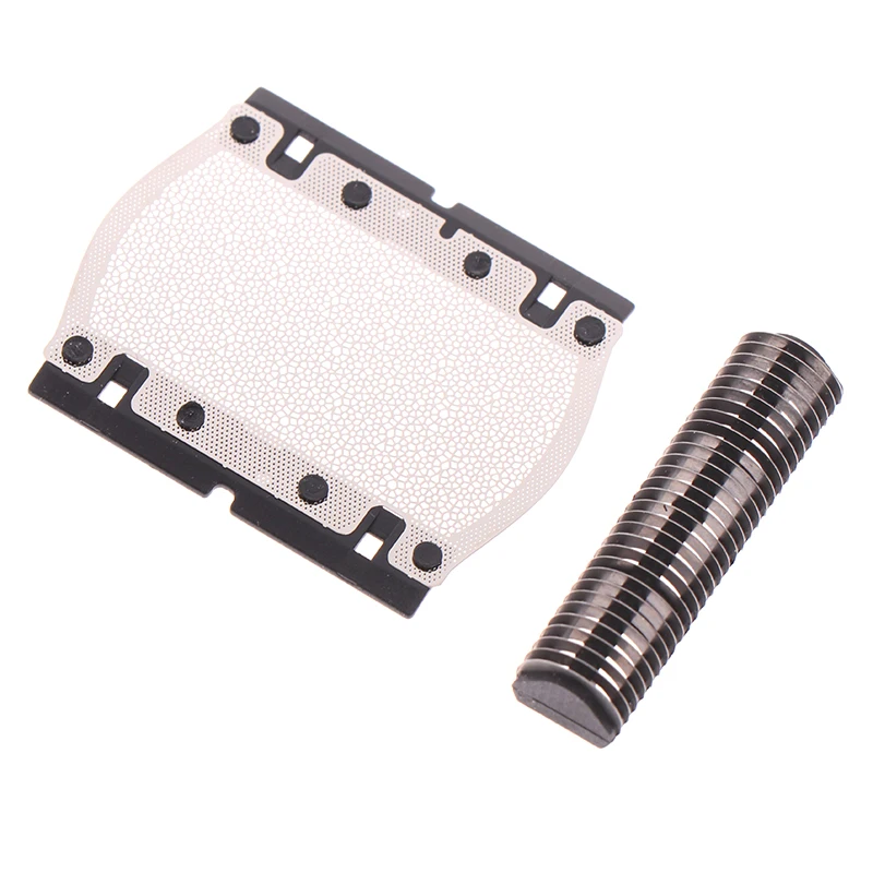 

5S Electric Shaver Razor Foil Screen with Blade for BRAUN M30 M60 M90 P40 P50 razor shaving