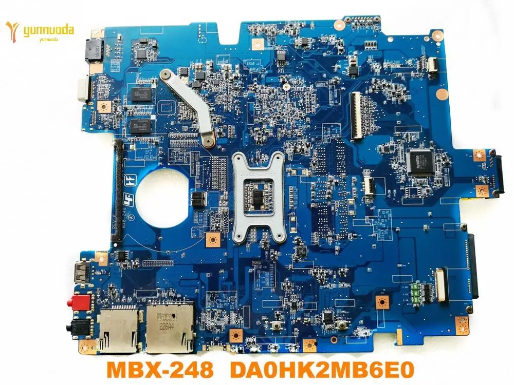 Оригинальный беспроводной контроллер для SONY MBX 248 Материнская плата ноутбука