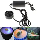 3 головки распылитель ультразвуковой увлажнитель воздуха распылитель ЕС вилка