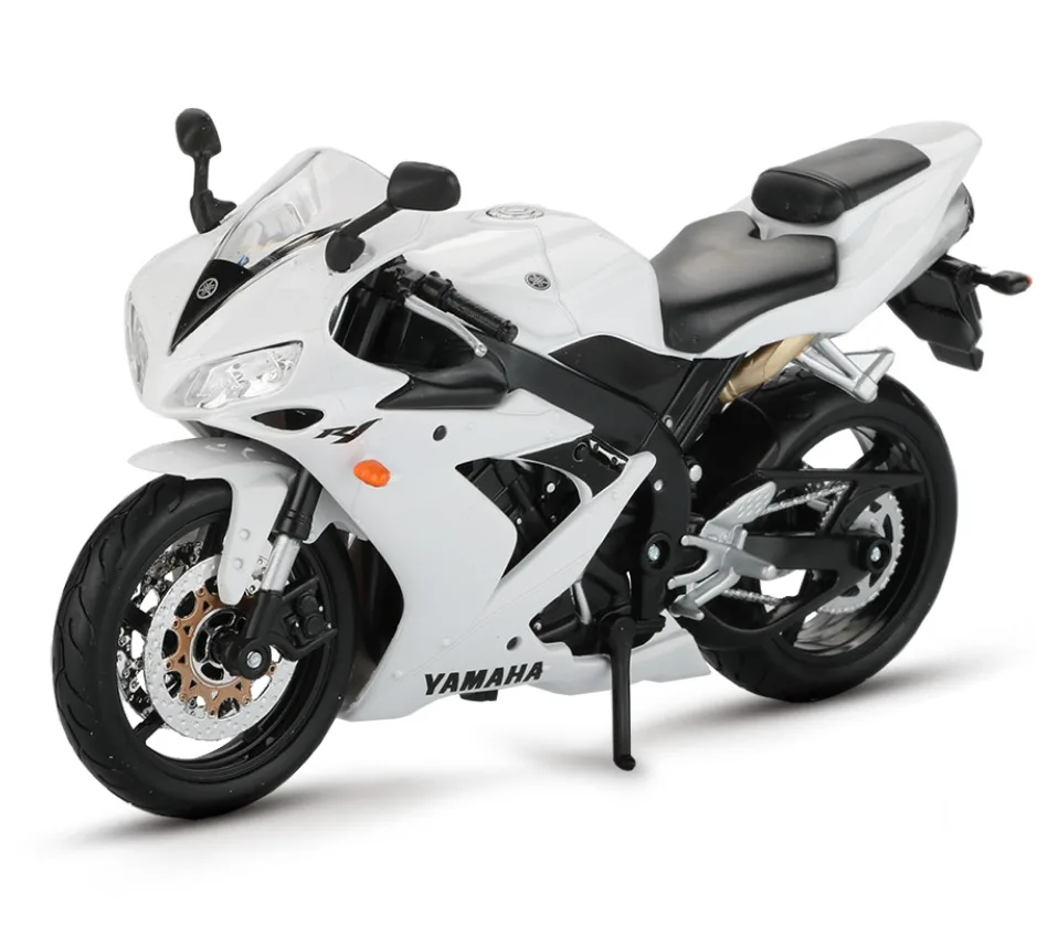 Maisto 1:12 модель мотоцикла Игрушка Сплав мотоцикл YZF-R1 Мотоцикл Мотокросс Внедорожник Игрушки для мальчиков коллекционный подарок