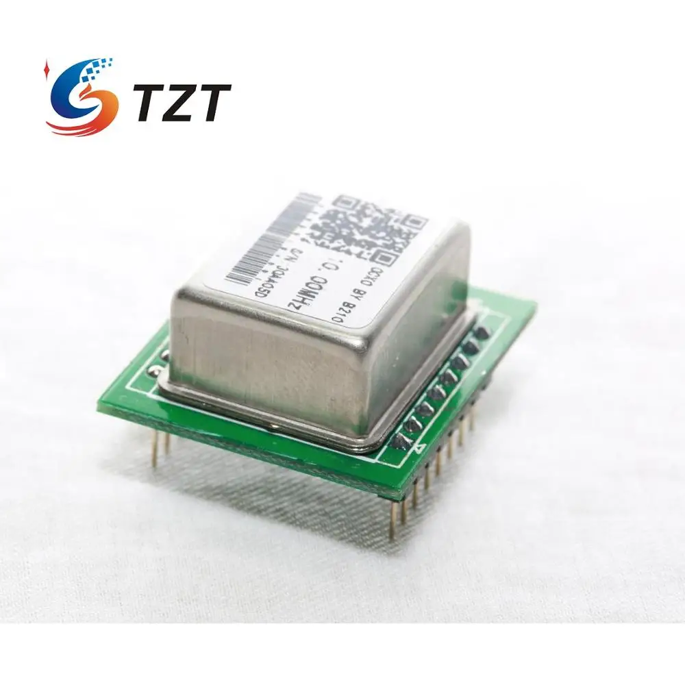 TZT 10 МГц OCXO Кристальный генератор для USRP B210 GPS-DO SDR программно определяемое радио |