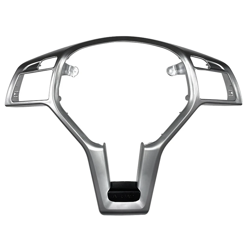 

Car Steering Wheel Frame Trim Cover for Mercedes Benz A C E GLA CLA CLS Class W176 W204 W212 X156 C117