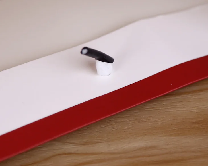 Недорогой розничный пакет из бумаги для подарков с пользовательской печатью и вашим собственным логотипом -- C2221.