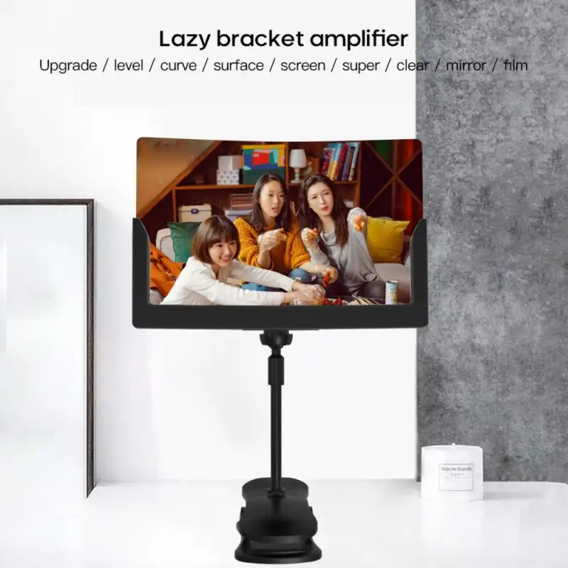 

Портативный 10-дюймовый 3D телефон с увеличительным стеклом