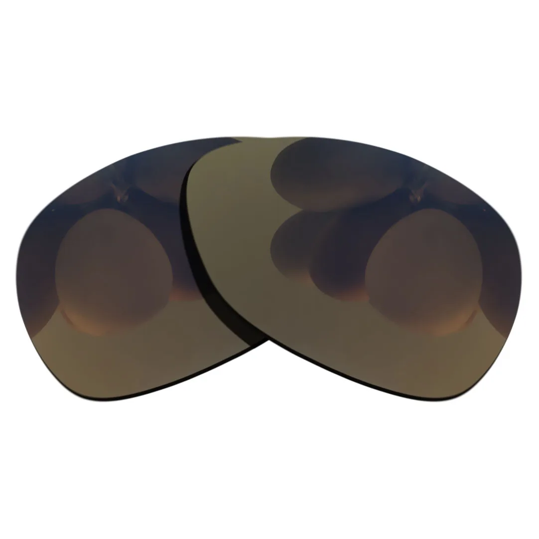 

Поляризованные Сменные линзы для солнцезащитных очков Crosshair 100% с точной огранкой 2012, с медным зеркальным покрытием, на выбор цвета