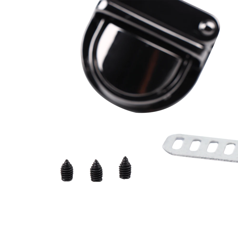 1 pc Metal Clasp Turn Lock Twist Lock for DIY Handbag Bag Purse Hardware Closure Bag Parts Accessories