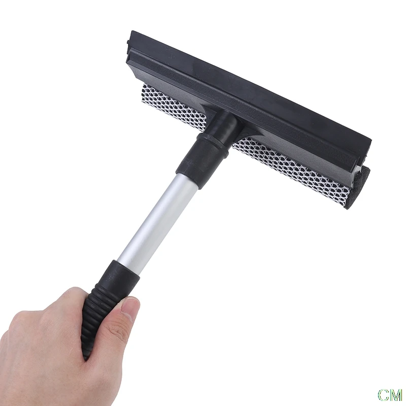 

1PC Practical Telescopic Window Glass Cleaner Window Glass Wiper