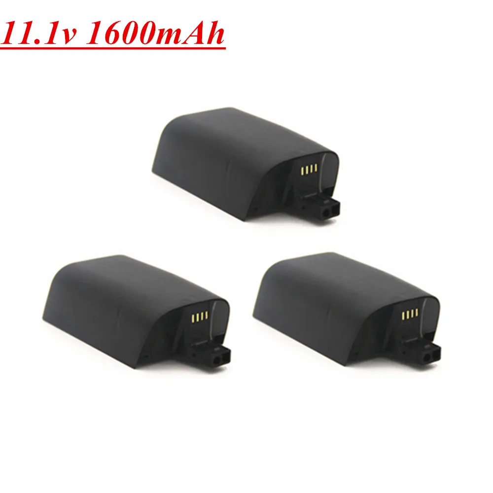 

11,1 V 1600mAh 20C 27.7Wh для дрона Parrot Bebop 3,0 11,1 v Lipo аккумулятор для беспилотника Резервная аккумуляторная батарея 11,1 v