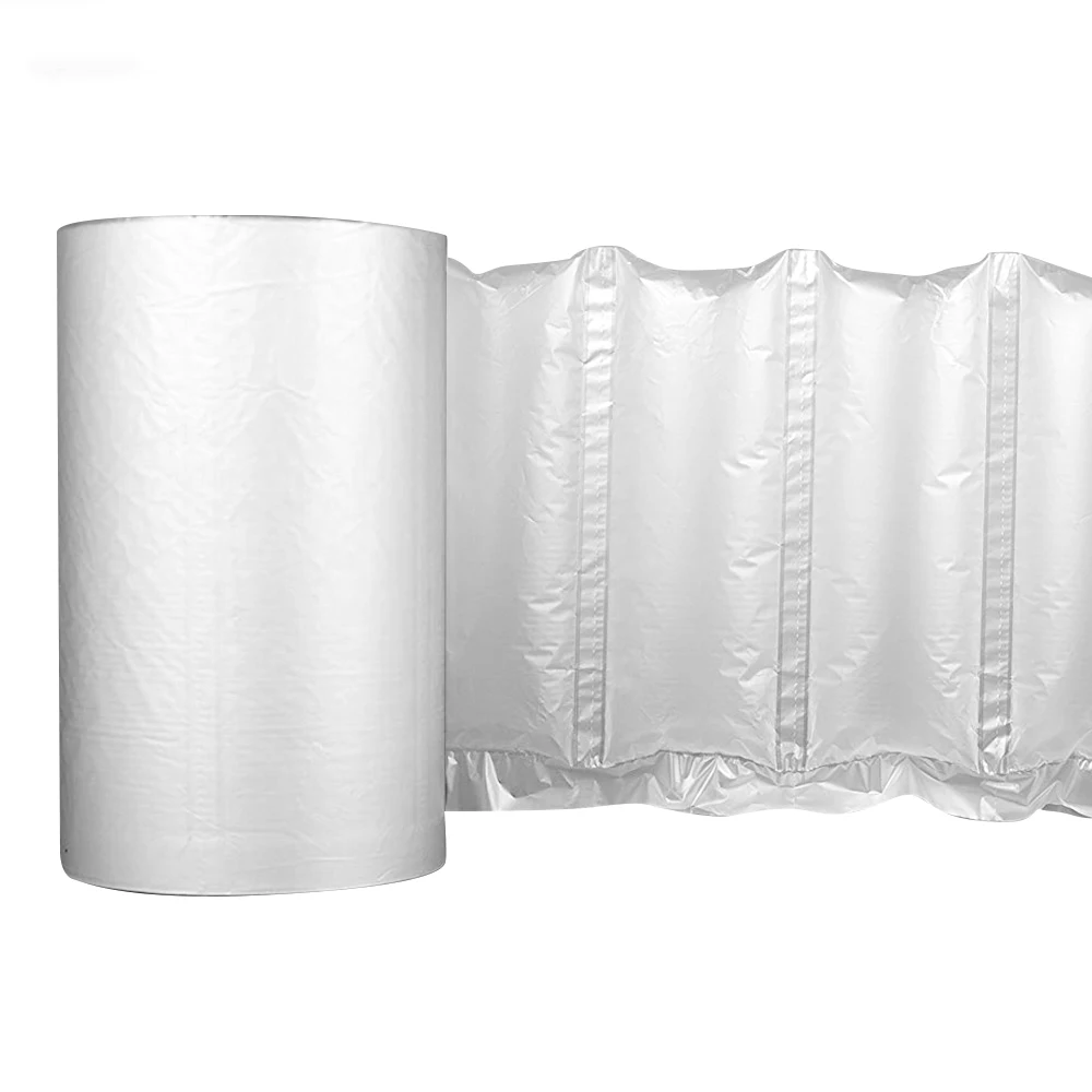 500 м буферная машина для воздушной подушки надувной мешок заполненная подушка