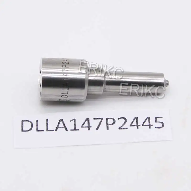 

ERIKC DLLA147P2445 Fuel Injector Nozzle Group DLLA 147 P 2445 Common Rail DLLA 147 P2445 OEM 0 433 172 445 For 0 445 120 380