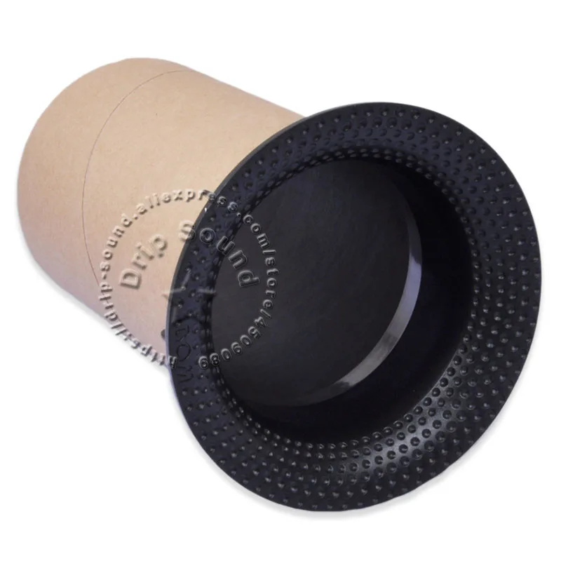 

1pcs Speaker Port Tube Audio Phase-inverted Tube Stereo Bass Reflex Tube Loudspeaker Box Air Vent 93x137mm
