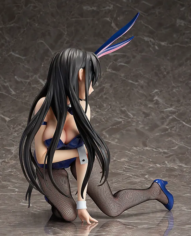 23 см фигурка аниме To Love-Ru темнота котегава Yui Bunny Girl экшн-фигурка освободительная