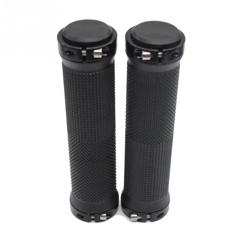 1 пара велосипед чехол для велосипедного руля ручки гладкие Мягкие резиновые