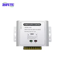 Door Access System for Home Gate Electric Power Supply Control Miniature Power/Electric Lock Power/Access Control System