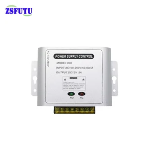 Door Access System for Home Gate Electric Power Supply Control
Miniature Power/Electric Lock Power/Access Control System