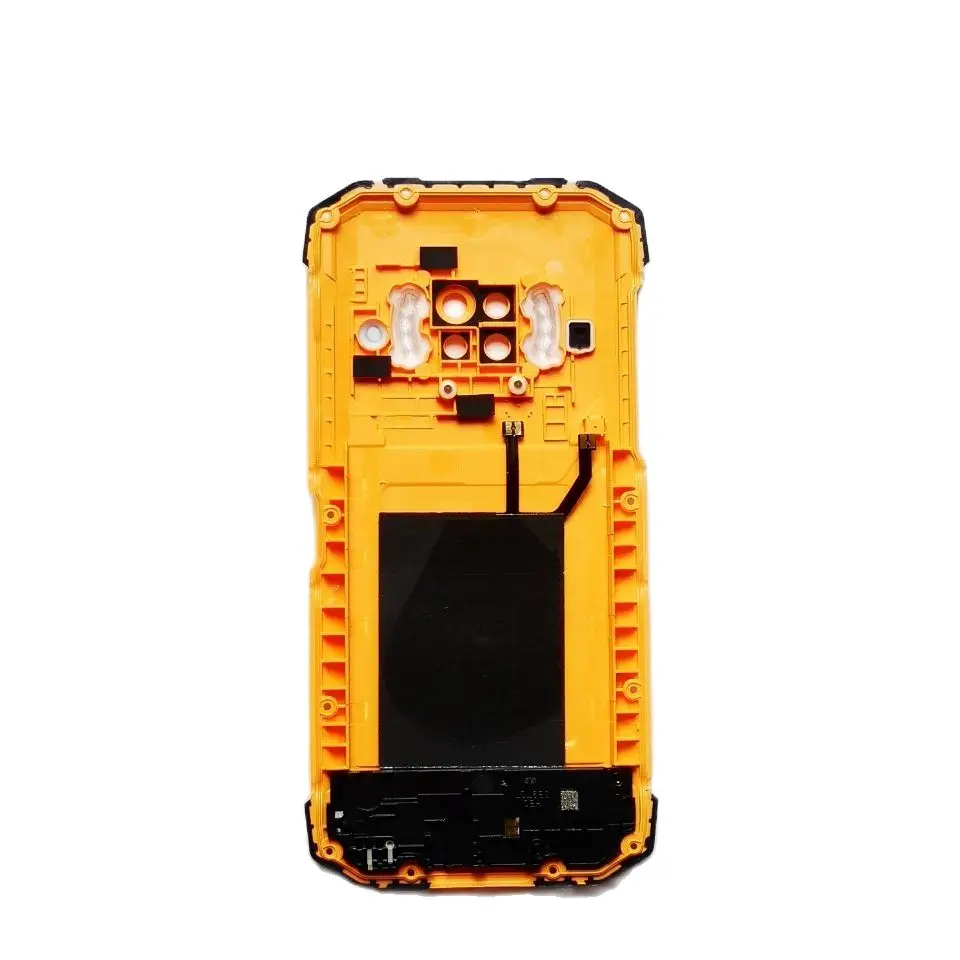 Funda de bater&iacute;a Original para tel&eacute;fono DOOGEE S96 Pro, cubierta trasera protectora + altavoz con NFC, novedad de 100%-2