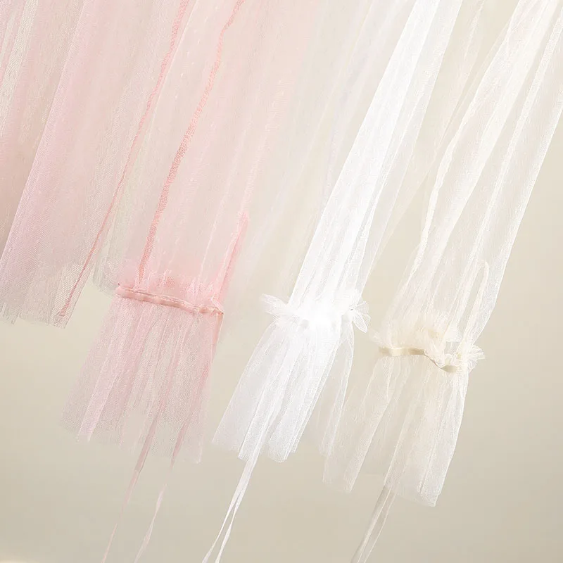 Розовая сетчатая рубашка для женщин 2019 темперамент Фея бисера кисточкой рог