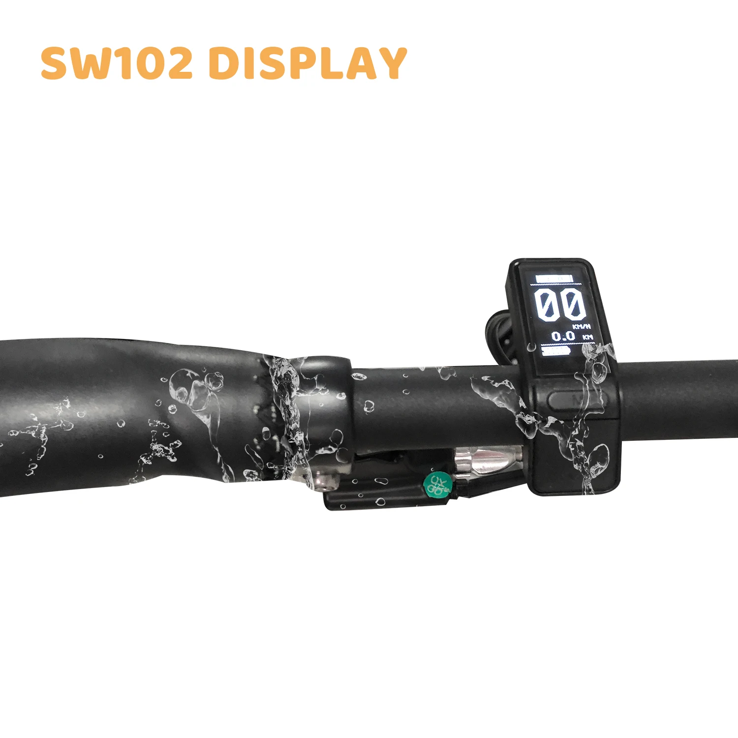Дисплей для электровелосипеда 850C DPC18 C965 500C C961 SW102 750C Bafang BBS01 BBS02 BBSHD функциональный
