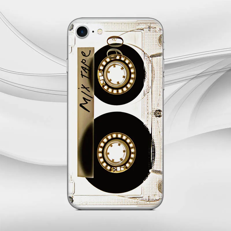 Classical Music Tape Phone Case For Google Pixel 5A 5 5XL 4XL 2 3 4 4A 4G 5G 3A XL 2XL 3XL Lite Soft Silicone Protective Cover