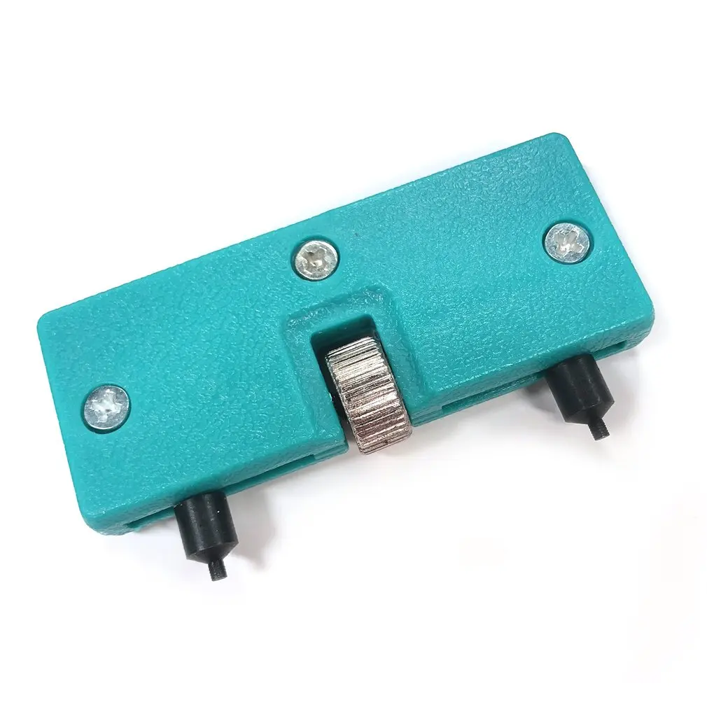 Портативная открывалка большого калибра с двумя ногами регулируемая задняя