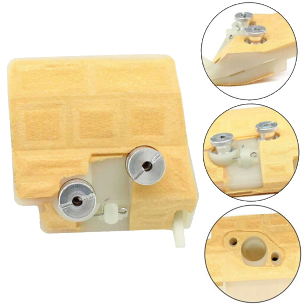 2 шт. набор воздушных фильтров для Stihl 024 MS240 MS260 026 PRO Запчасти бензопилы инструмент