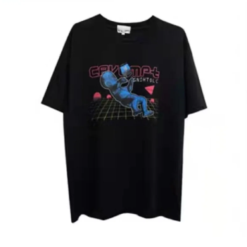 

Оригинальный качественный уличный женский топ большого размера с рисунком младенца цзютсу кайсен, уличная одежда 2022, то