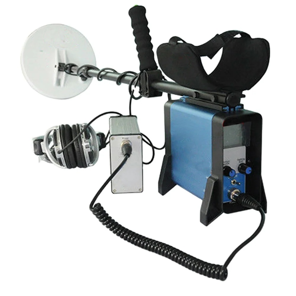 

under ground metal detector