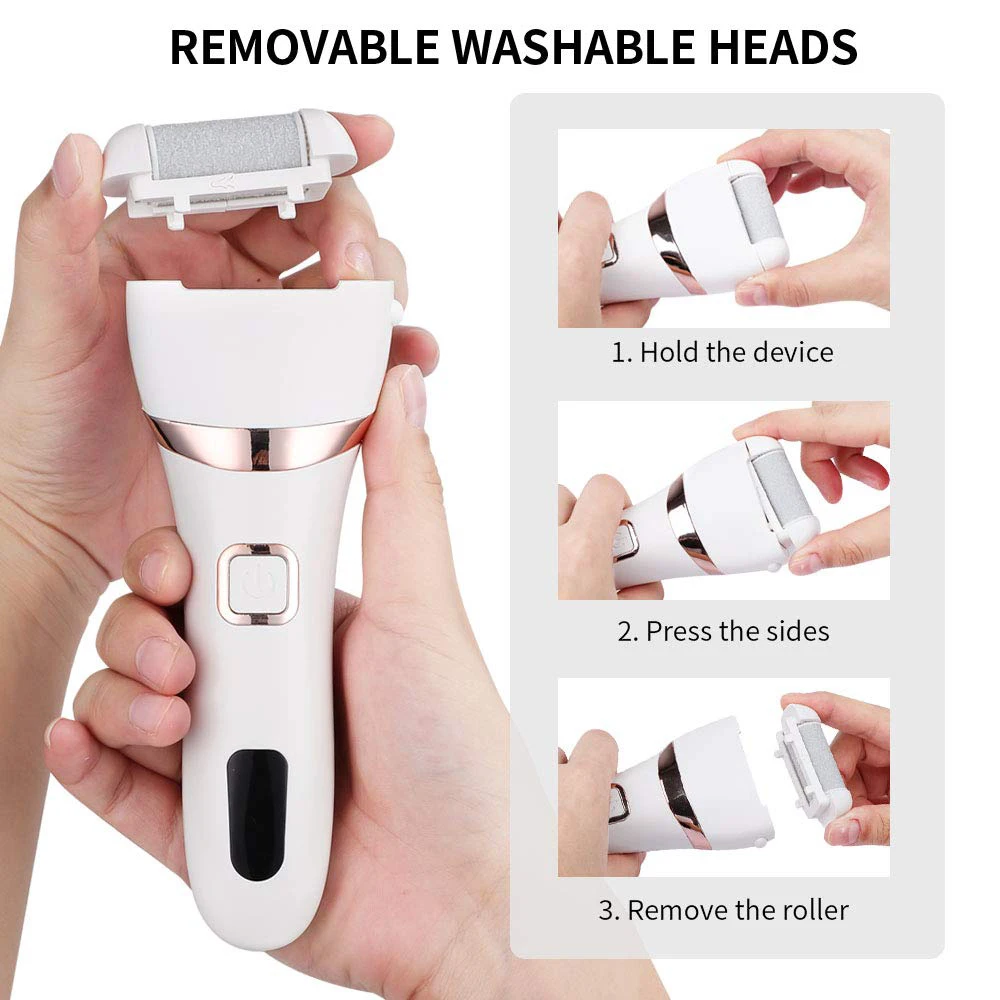 Электрическая пилка для ног