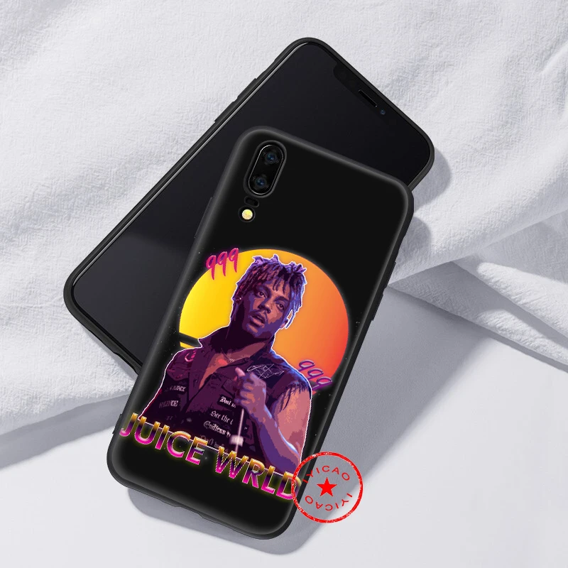IYICAO сок WRLD реперские кепки мягкий чехол для huawei P30 P20 P10 P9 P8 Lite Pro P Samrt Z плюс 2019 2018 2017