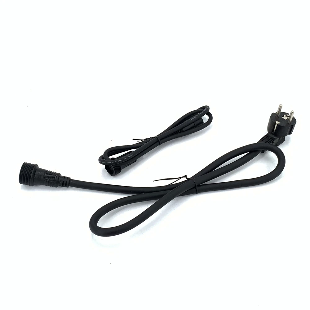 Дешево IP65 Водонепроницаемый 18x18 Вт Светодиодный светильник RGBWA UV 6in1 светодиодный Par DMX512 профессиональный сценический DJ оборудование диско светиль...