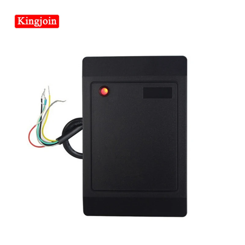 Водонепроницаемый считыватель карт Wiegand Wg26 Wg34 RFID IC 125 кГц 13 56 МГц ID для системы