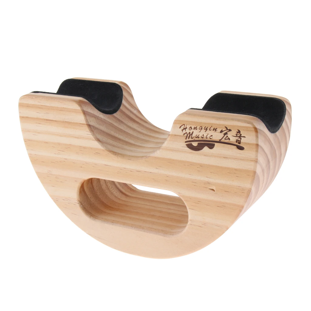 Гитарная подставка для шеи Лада Проволочная полировка Ремонтная накладка|Детали