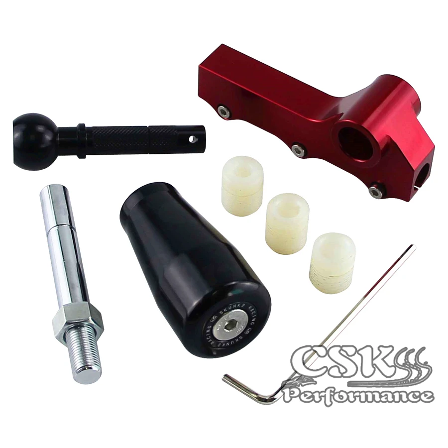 Переключатель передач с регулируемой короткой высотой и ручка переключения