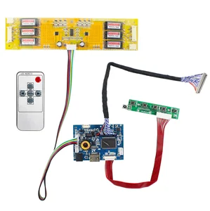 HD MI LCD Controller Board For 20.1inch LTM201U1 LTM201UX LTM213U6 1600x1200 LCD Screen